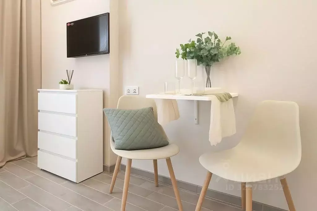 1-к кв. Башкортостан, Уфа ул. Рихарда Зорге, 35 (18.0 м) - Фото 2