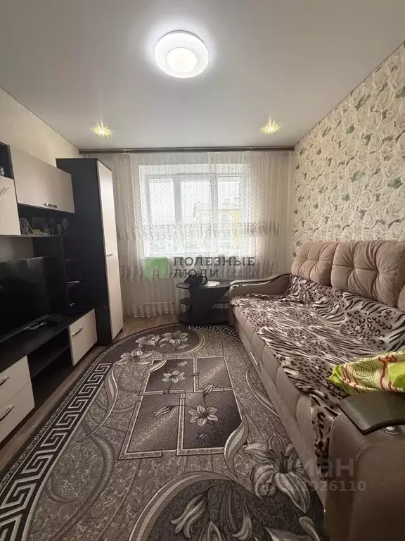 Комната Белгородская область, Белгородский муниципальный округ, пос. ... - Фото 2