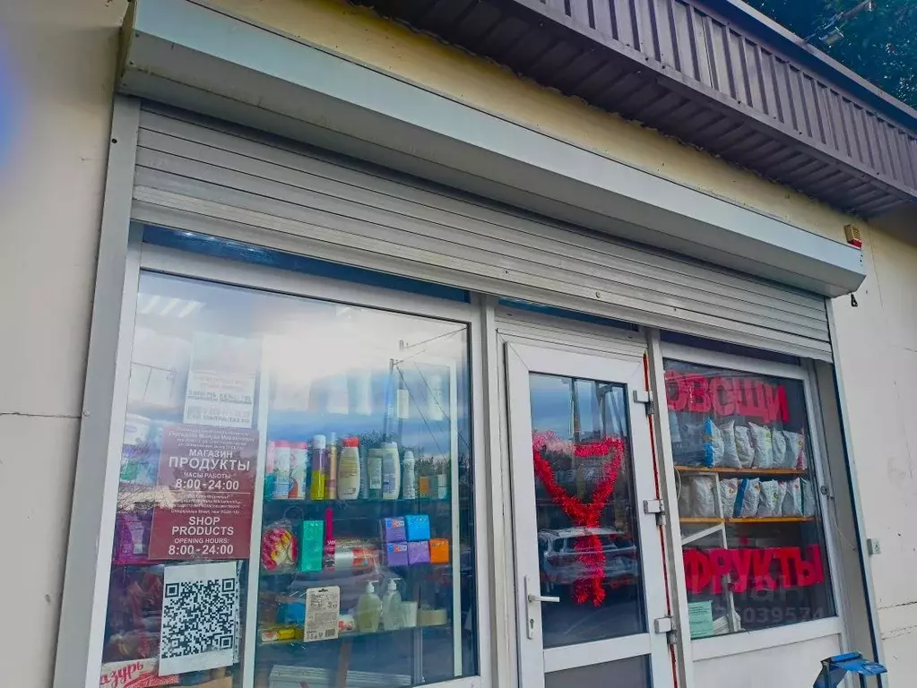 Торговая площадь в Краснодарский край, Сочи Макаренко СНТ, 33/3Б (50 ... - Фото 1