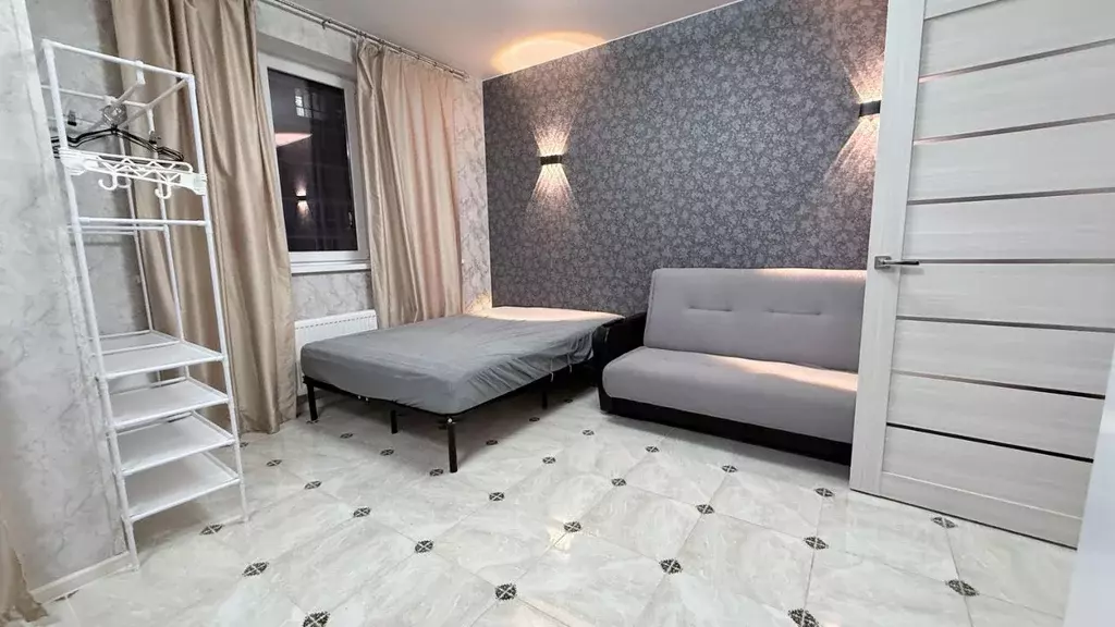 Студия Ростовская область, Ростов-на-Дону пер. Чаленко, 7с2 (27.0 м) - Фото 2