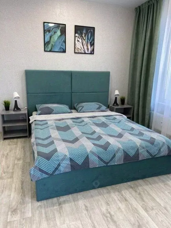 1-к кв. Алтайский край, Барнаул ул. Солнечная Поляна, 94к1 (30.0 м) - Фото 1