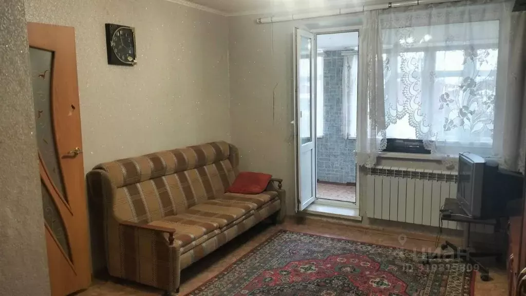 1-к кв. Саратовская область, Энгельсский район, Новопушкинское ... - Фото 0