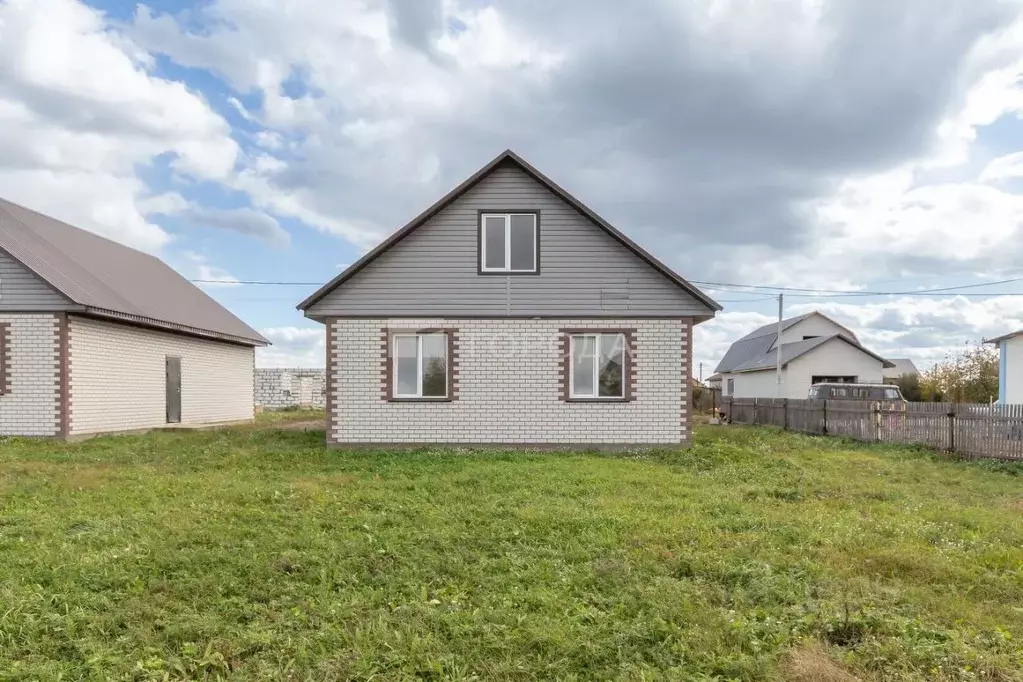 Дом в Алтайский край, Первомайский район, Сибирь ДНТ ул. Третья (89 м) - Фото 2