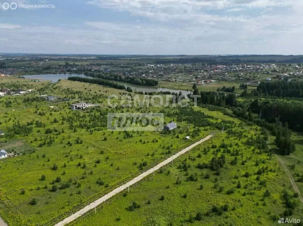 Участок в Удмуртская Республика, село Завьялово (10 м) - Фото 1