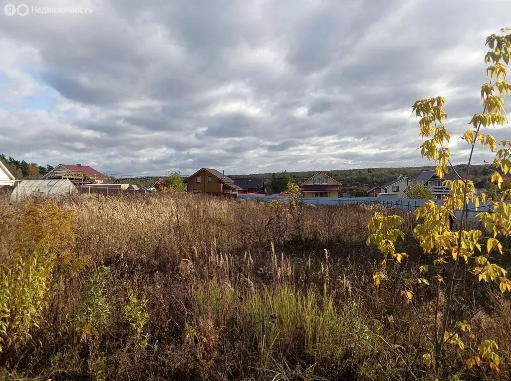 Участок в Московская область, городской округ Кашира, посёлок ... - Фото 1