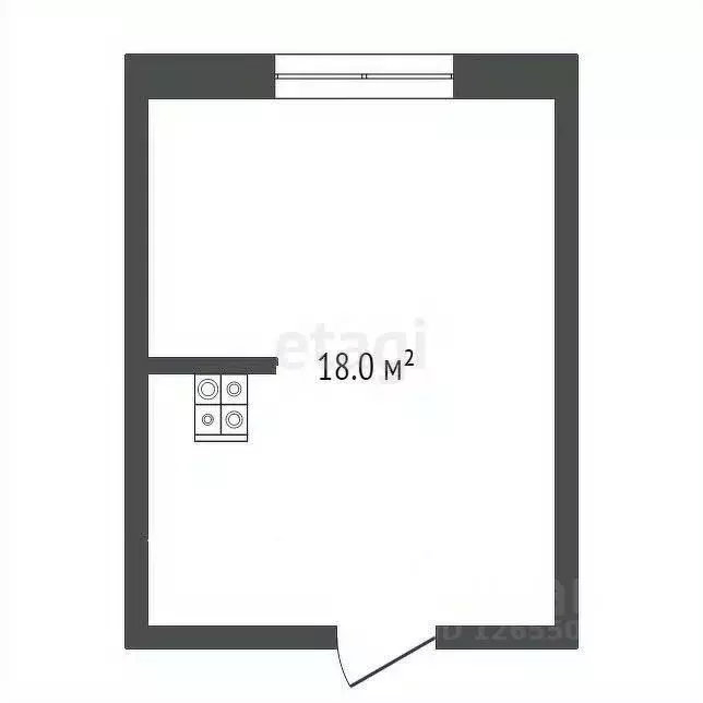 Комната Костромская область, Кострома Южная ул., 8 (18.0 м) - Фото 1