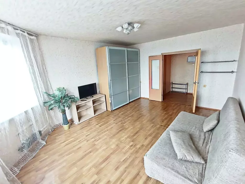 1-к кв. Москва ул. Дмитриевского, 1 (43.0 м) - Фото 1