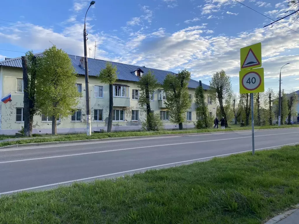 1-к. квартира, 31,4 м, 1/2 эт. - Фото 0