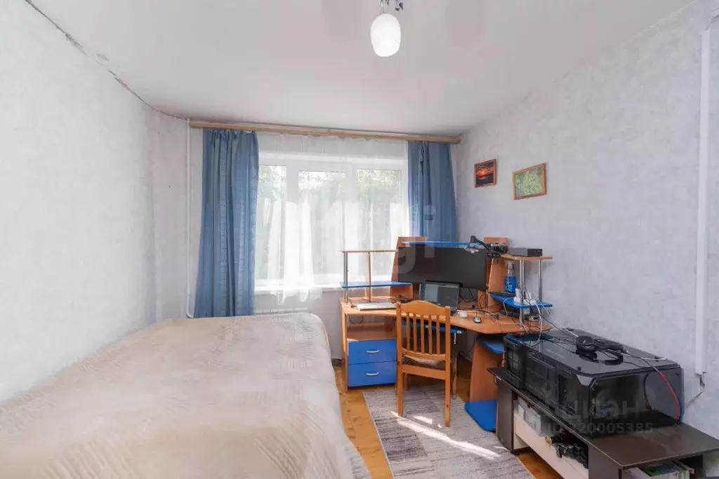 4-к кв. Пермский край, Пермь проезд Якуба Коласа, 3 (74.9 м) - Фото 0