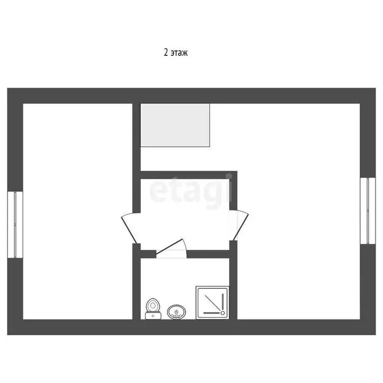 Дом в Ижевск, улица Василия Меркушева (99 м) - Фото 1