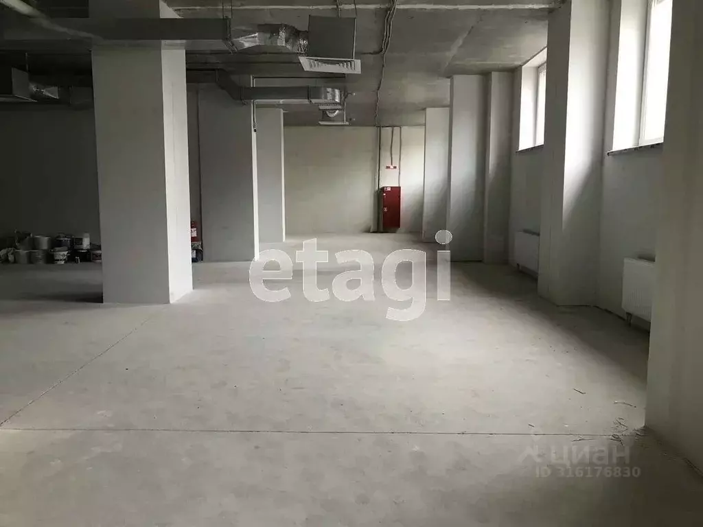 Помещение свободного назначения в Пермский край, Пермь Монастырская ... - Фото 1