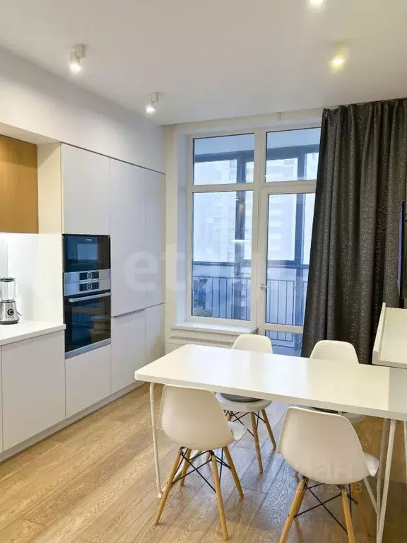 1-к кв. Свердловская область, Екатеринбург ул. Машинная, 1Бк1 (43.1 м) - Фото 2