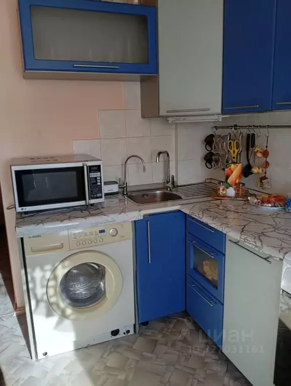 2-к кв. Челябинская область, Челябинск ул. Дзержинского, 97А (52.0 м) - Фото 1