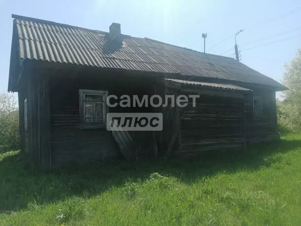 Дом в Вологодская область, Харовск Центральная ул., 29 (44 м) - Фото 2