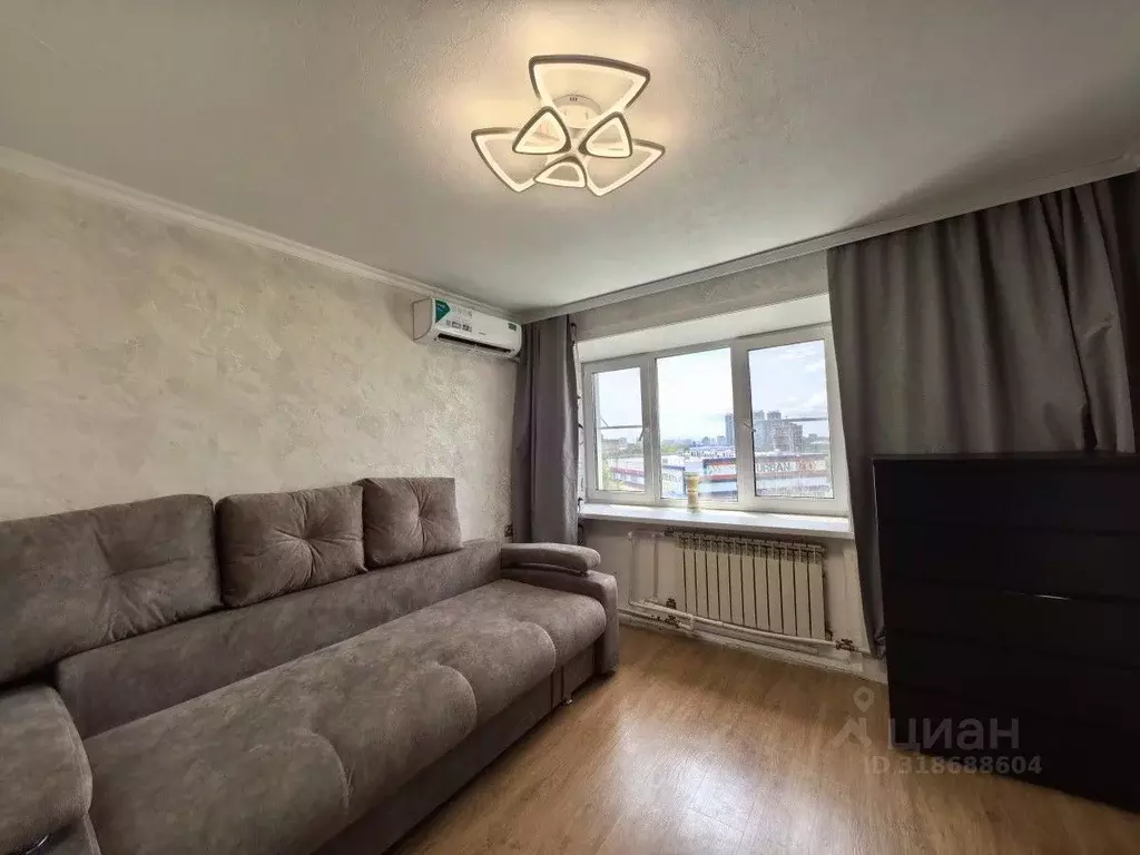 Студия Хабаровский край, Хабаровск ул. Карла Маркса, 108/2 (17.9 м) - Фото 1