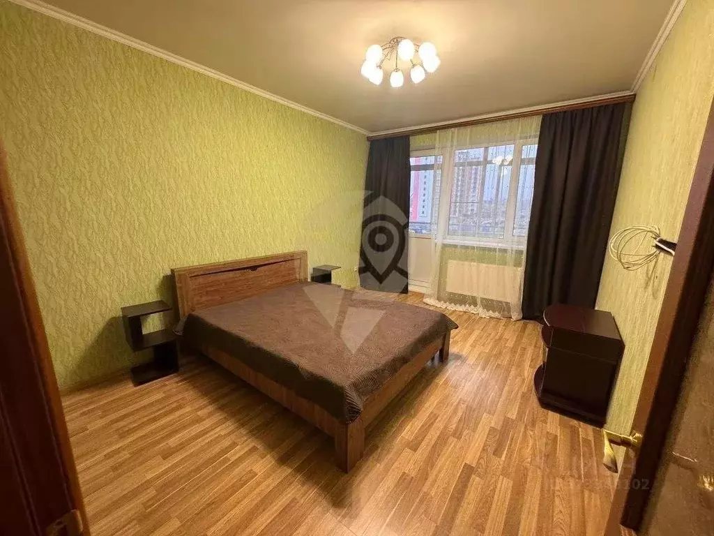 1-к кв. Белгородская область, Старый Оскол Степной мкр, 25 (45.0 м) - Фото 1