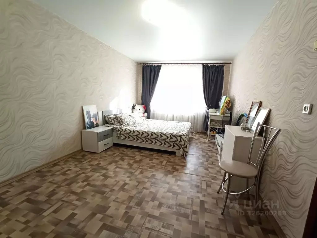 2-к кв. Пензенская область, Пенза ул. Кижеватова, 30 (53.2 м) - Фото 1