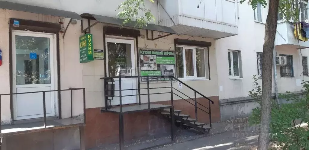 Офис в Ростовская область, Азов Азовский район, Зои Космодемьянской ... - Фото 2