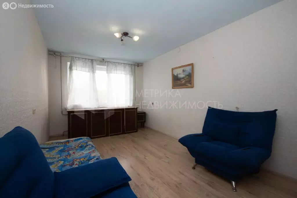 3-комнатная квартира: Тюмень, Профсоюзная улица, 32 (66 м) - Фото 1