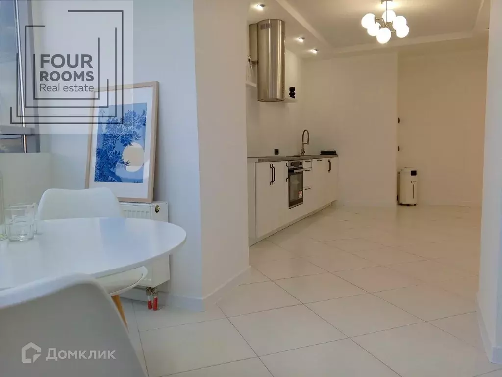 Продаётся 1-к квартира, 52.4 м - Фото 1