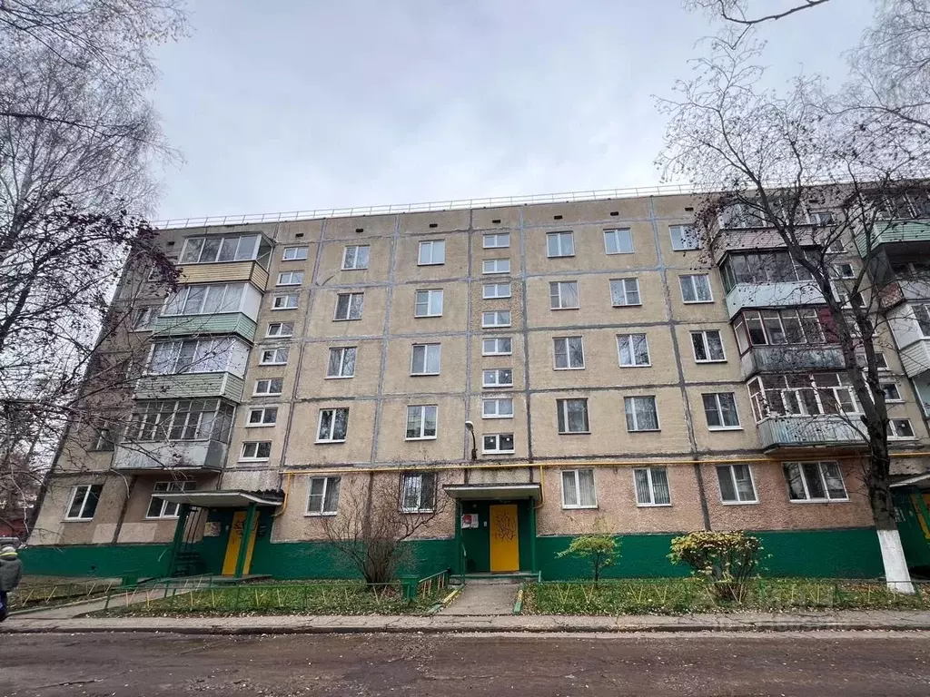 1-к кв. Тверская область, Конаково Торговый проезд, 2 (28.8 м) - Фото 1