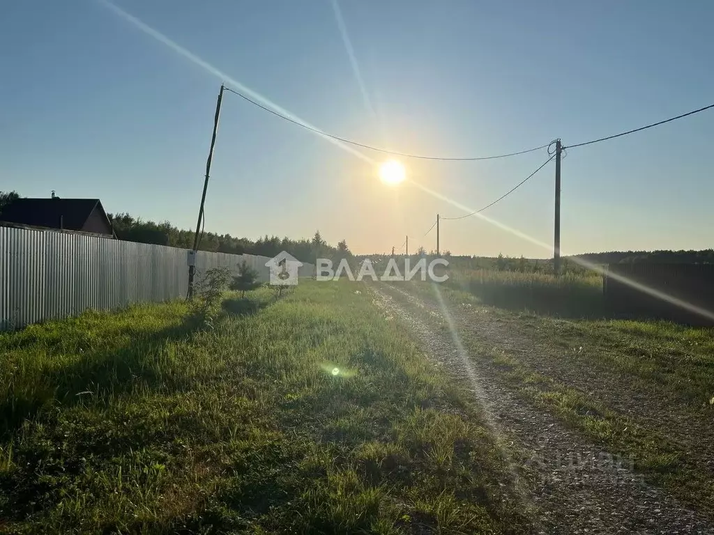 Участок в Нижегородская область, Богородский муниципальный округ, ... - Фото 2