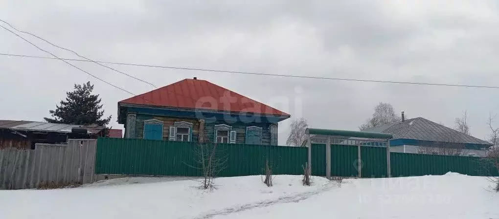 Дом в Алтайский край, Бийск Улалинский пер., 31 (46 м) - Фото 1