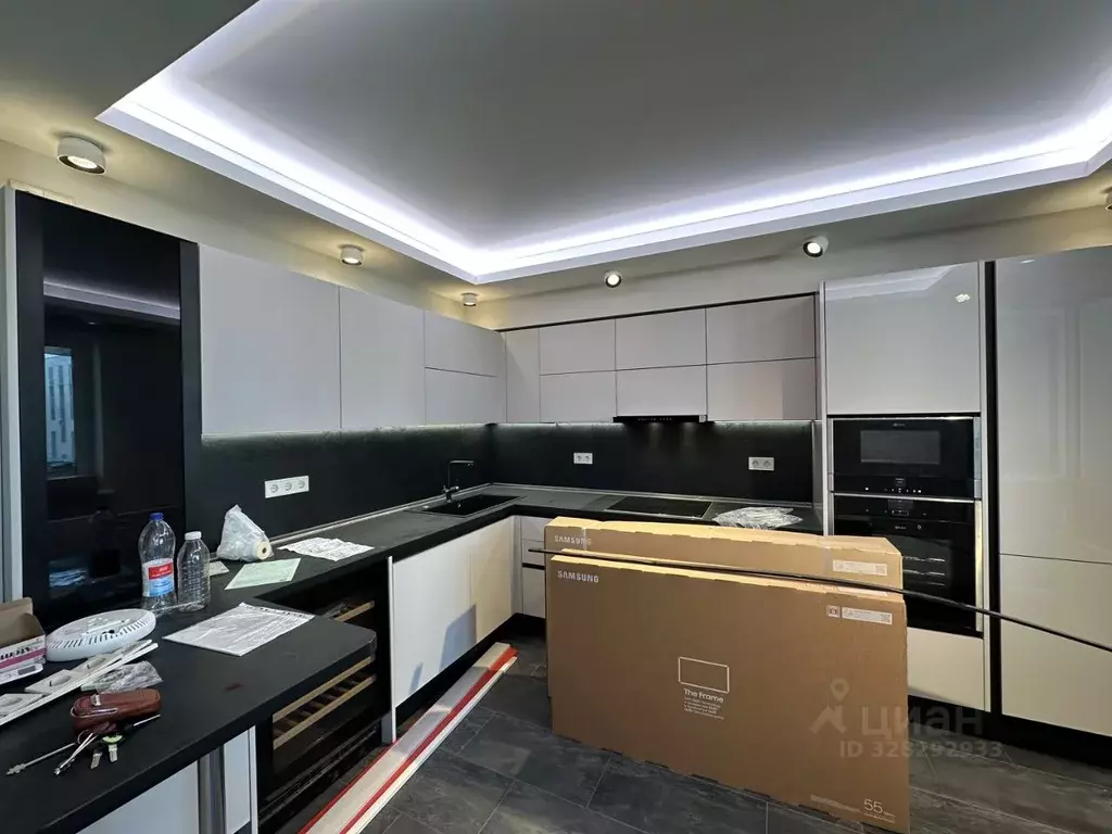 3-к кв. Москва, Москва, Зеленоград просп. Георгиевский, 37к2 (82.7 м) - Фото 2