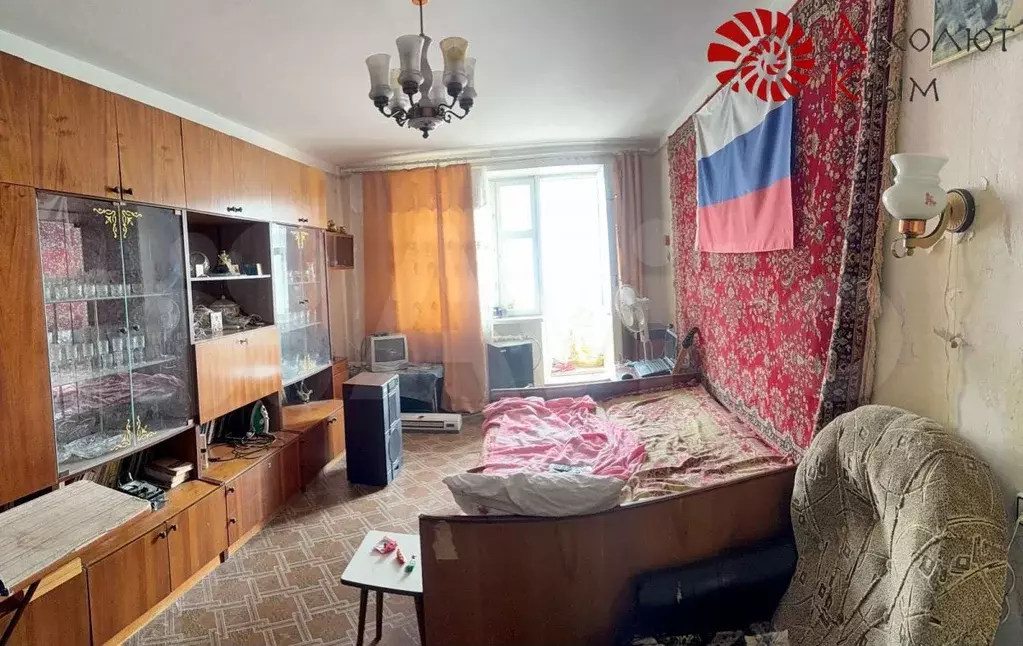 3-к. квартира, 69,4 м, 4/5 эт. - Фото 1