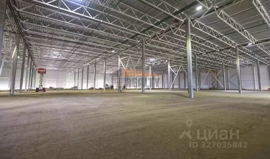 Склад в Московская область, Домодедово Северный мкр, ул. 2-я ... - Фото 1