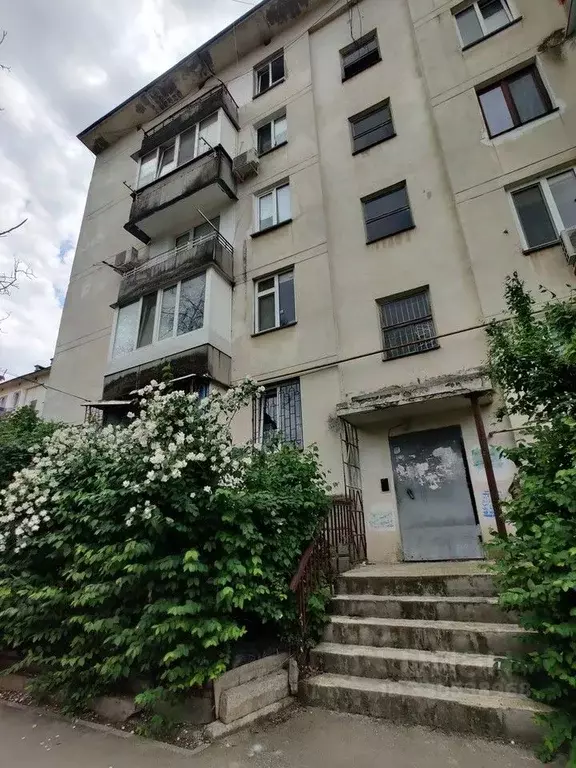2-к кв. Севастополь ул. Маршала Геловани, 22 (50.0 м) - Фото 1
