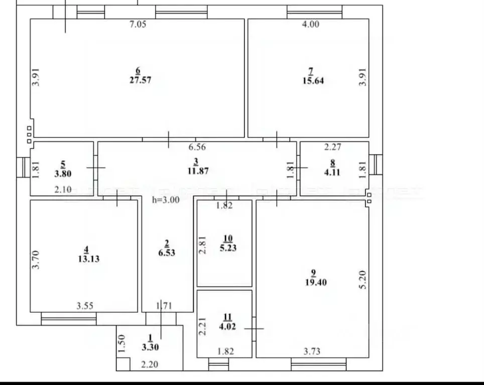 Дом в Татарстан, Казань ул. Замана, 89 (125 м) - Фото 1