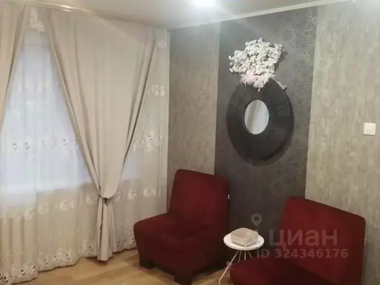 1-к кв. Башкортостан, Уфа ул. 50 лет СССР, 5 (33.0 м) - Фото 1