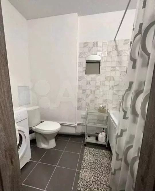 Квартира-студия, 23,9 м, 6/10 эт. - Фото 1