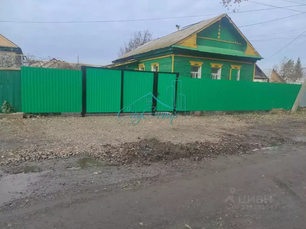 Дом в Оренбургская область, Кувандык Пролетарская ул., 29А (49 м) - Фото 1