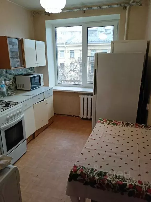 2-к кв. Санкт-Петербург Большеохтинский просп., 6 (47.0 м) - Фото 1