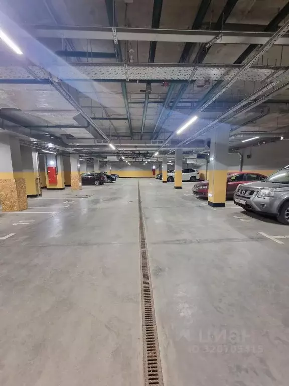 Гараж в Москва Михалковская ул., 48к2 (18 м) - Фото 1