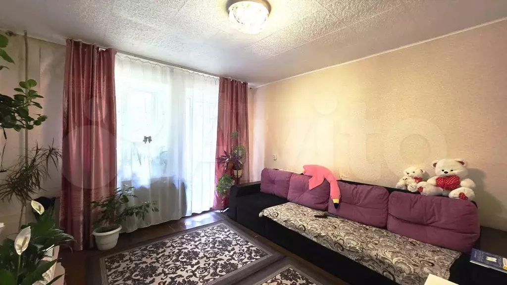 3-к. квартира, 70 м, 2/2 эт. - Фото 0