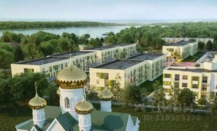 3-к кв. Ленинградская область, Всеволожский район, Дубровское ... - Фото 0
