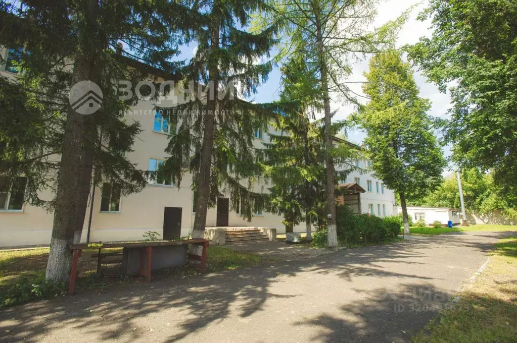 Производственное помещение в Чувашия, Шумерля Заводской проезд, 12 ... - Фото 1