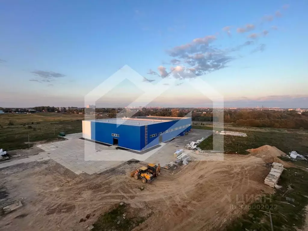 Производственное помещение в Московская область, Серпухов ул. ... - Фото 1