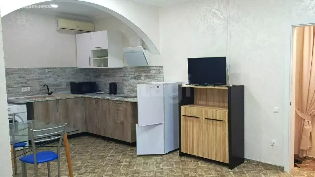 Квартира-студия: Анапа, Северная улица, 9Д (37.4 м) - Фото 0