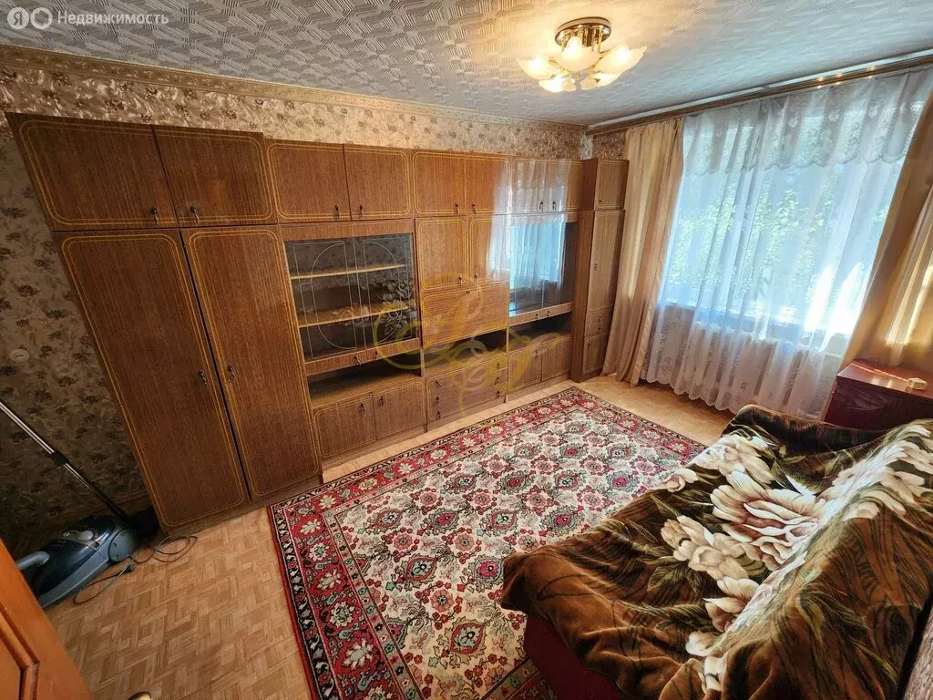 3-комнатная квартира: Клин, улица Менделеева, 17 (61 м) - Фото 1