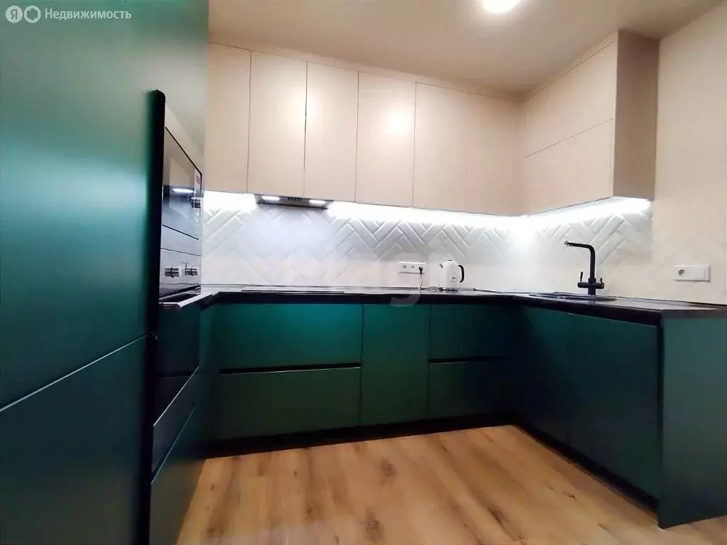 2-комнатная квартира: Тюмень, Краснооктябрьская улица, 14 (64 м) - Фото 2