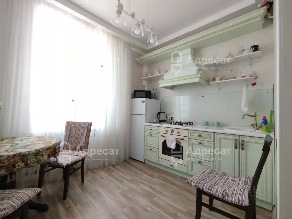 1-к кв. Волгоградская область, Волгоград ул. Мира, 18 (51.9 м) - Фото 1