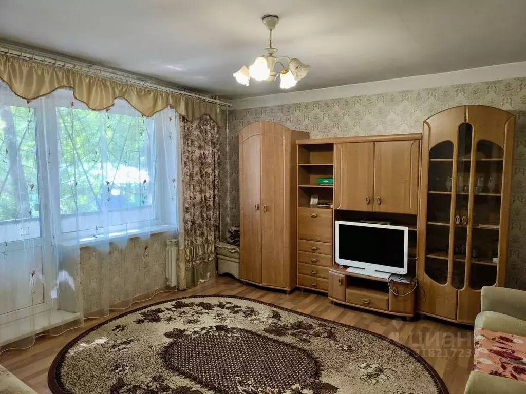 2-к кв. Кемеровская область, Кемерово ул. Халтурина, 39Б (50.7 м) - Фото 1