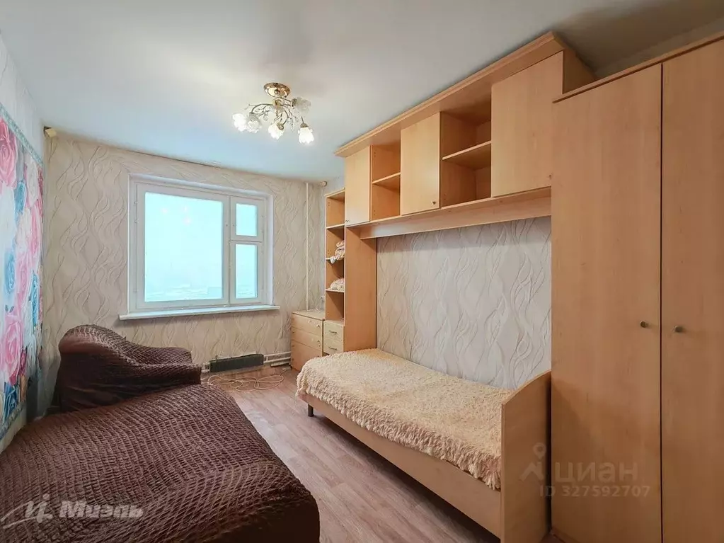 2-к кв. Московская область, Балашиха Южное Кучино мкр, 3 (57.3 м) - Фото 2