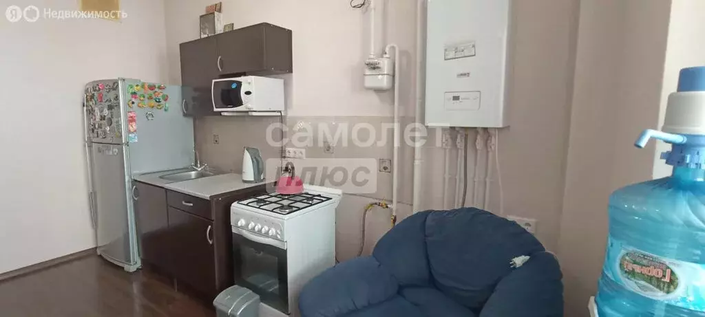 1-комнатная квартира: Батайск, ул. Северная Звезда / ул. Северная (42 ... - Фото 2