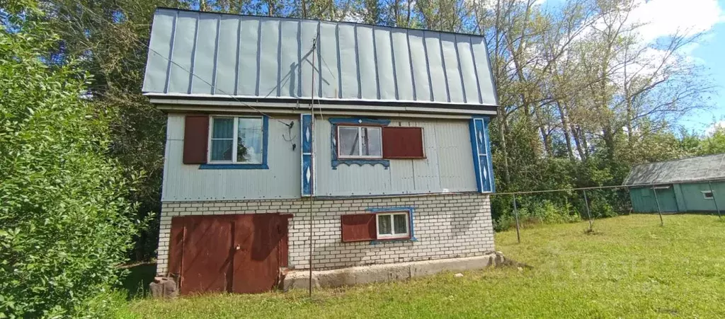 Дом в Нижегородская область, Сергачский муниципальный округ, с. ... - Фото 2