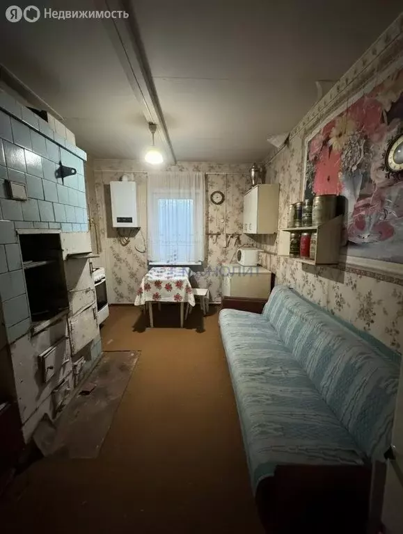 Дом в Кирово-Чепецк, микрорайон Каринторф, Комсомольская улица, 27 ... - Фото 1